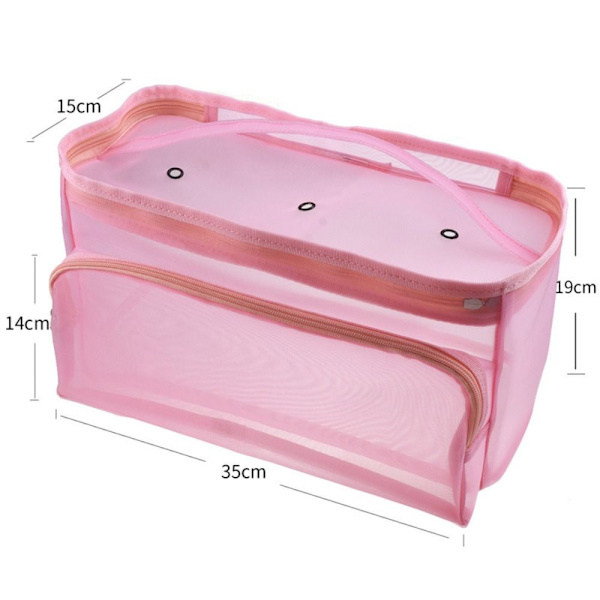 Neulepussi Lankavarasto PINK pink