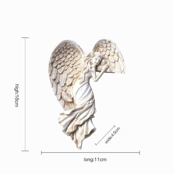 Angel Wings Redemption Angel LEFT LEFT left