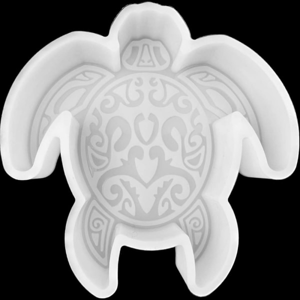 Forme Havskildpadde Forme Silikone Forme
