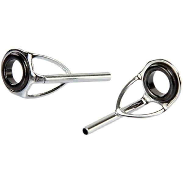 Fiskspö Guide Eye Keramisk Ring SPÖHÅL-0,9MM SPÖHÅL-0,9MM Rod hole-0.9mm