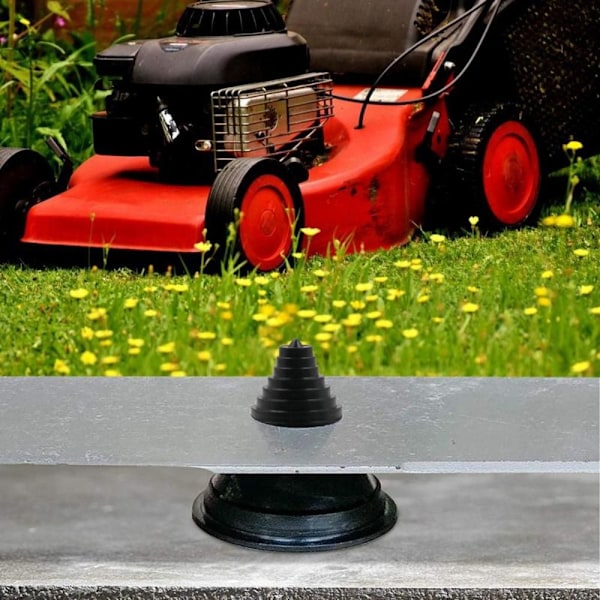 Plæneklipper Blad Balancer Quick Mower Blade ORANGE Orange