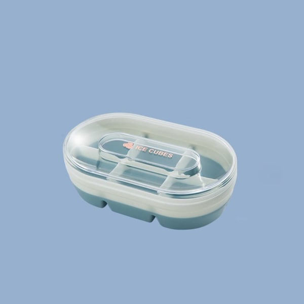 Ice Cube Forme Ice Cube Maker BLÅ Blue