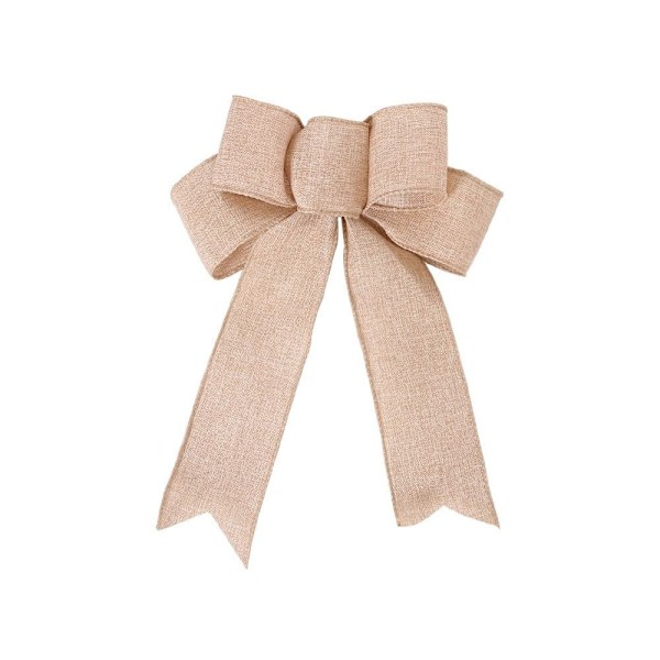 3st Julrosetter Ribbon Bows 2 2 2