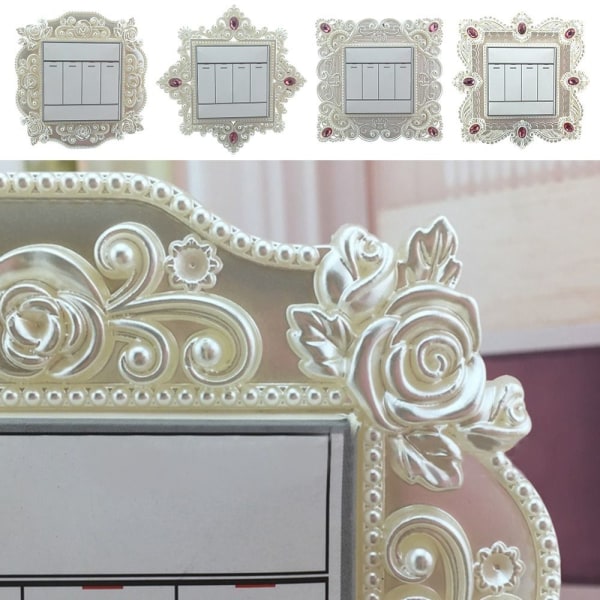 Cover Surrounduttag Ram CC C