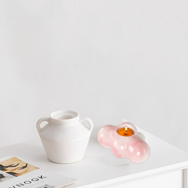 Sky Silicone Form til Stearinlys Bakkeform 2 2