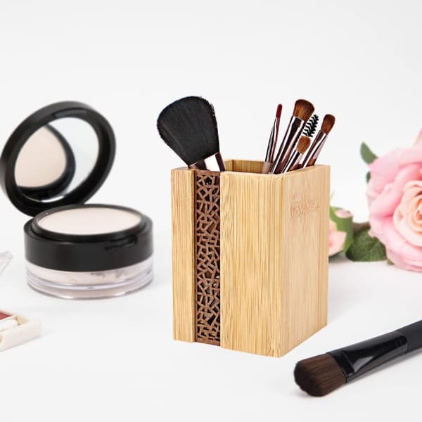 Blyantholder Desktop Organizer Makeup Brush Holder