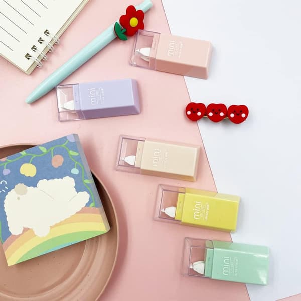 White Out Tape Correction Tape 6st