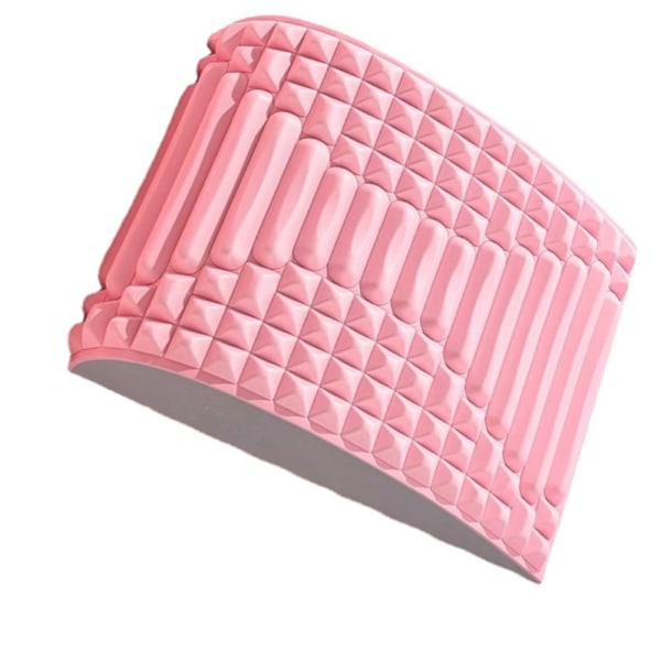 Korsryggen Massasjer Cervical Memory Pute ROSA pink