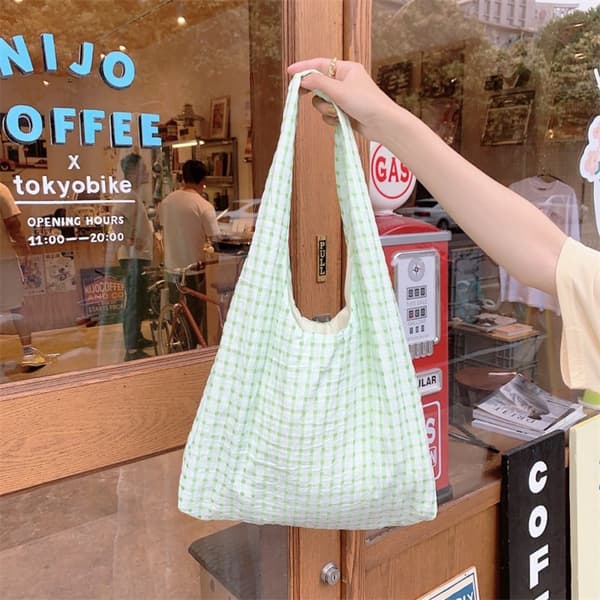 Skuldertasker Håndtasker GRØN Green