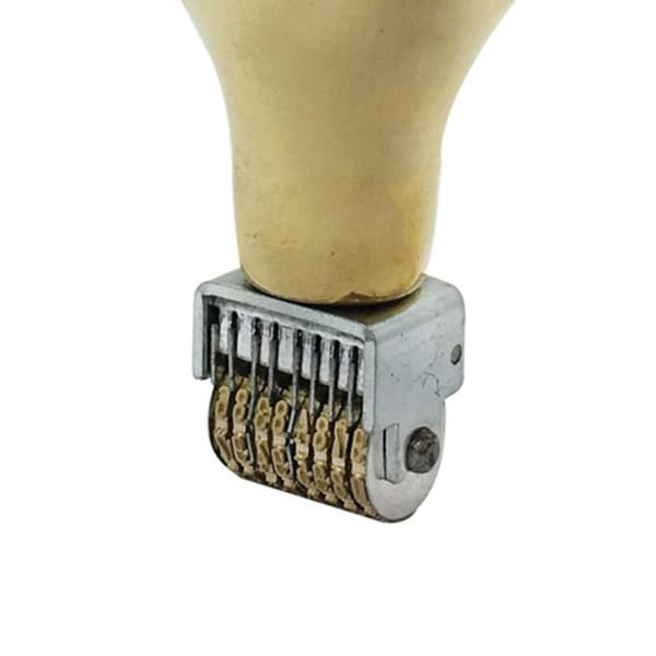 Justerbart Datostempel Messing Datostempel Roller Datostempel