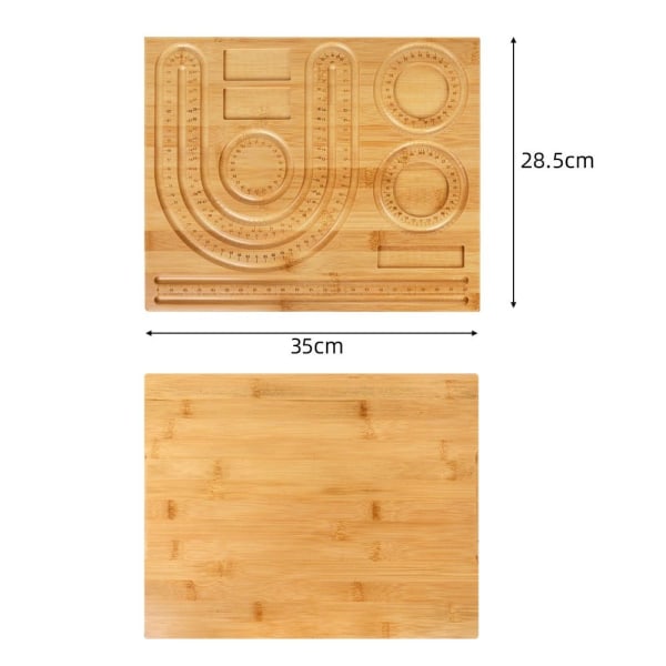 Bamboo Combo Beading Board Bead Board Design C C C