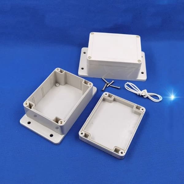 Bilag Projekt Case Junction Box 4 4 4