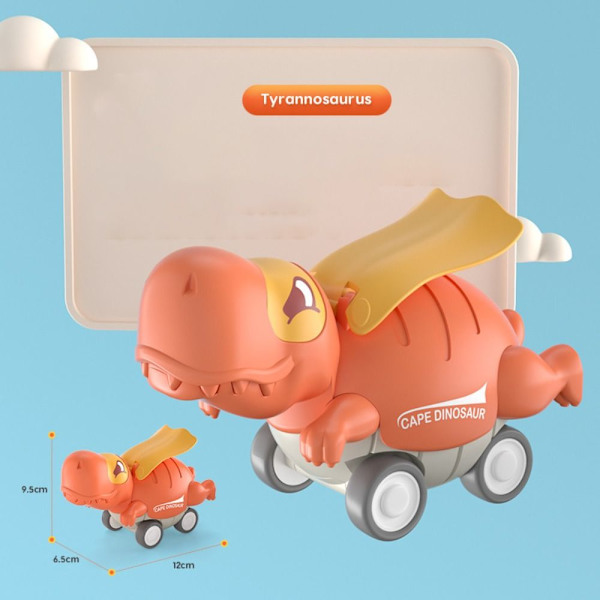Press Dinosaurieleksak Billeksak TYRANNOSAURUS REX TYRANNOSAURUS REX Tyrannosaurus Rex