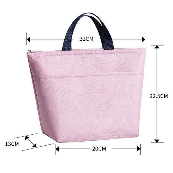 Matpose Tote Bag ROSA Pink