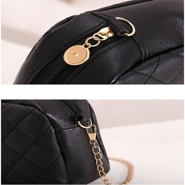 Crossbody Vesker Dame Grå Grey