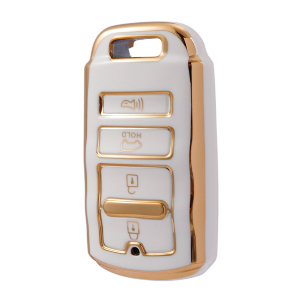 Case Cover Skal VIT White