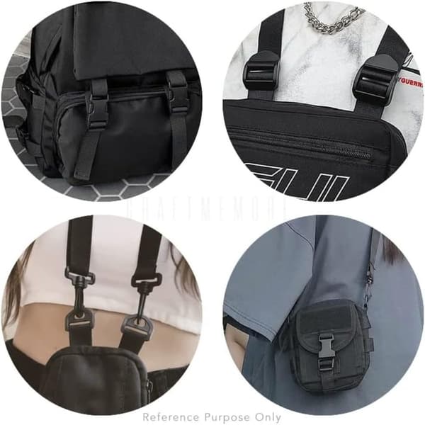Plast Snap Hook Snap Hook Roterende Roterende Snap Kroker