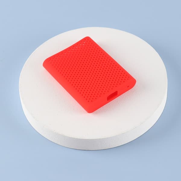 Hard Drive Sleeve Kiintolevyn case PUNAINEN Red