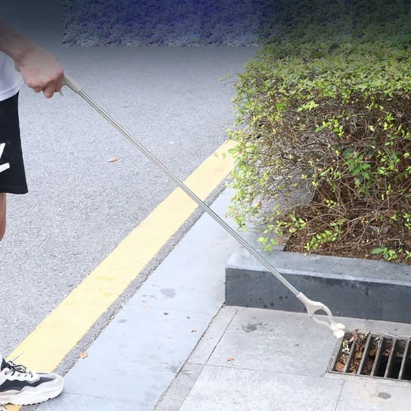 Garbage Clip Garbage Collection Tool Trash Clamp