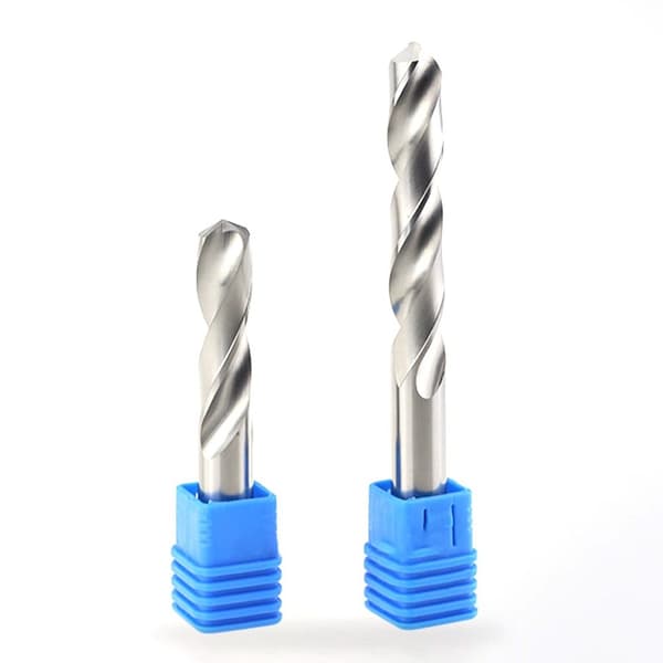Twist Drill Bit Wolfram Stålbor 0,65MM 0.65mm
