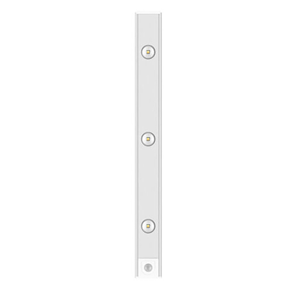 Closet Lighting Liiketunnistinlamppu SILVER 40cm Silver 40cm