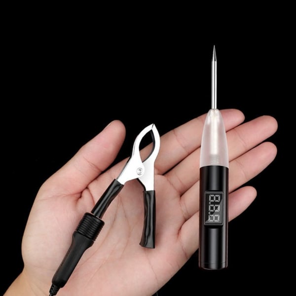 Auton jännitepiiritestauskynä Auton diagnostiikkatyökalu LEDillä with LED probe