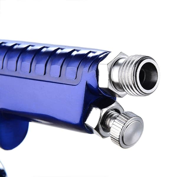 Luftsprutpistol Gravity Matning 1MM 1MM 1mm