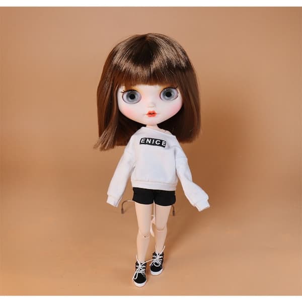 Doll Invisible Stand 12 tommer Display Stand