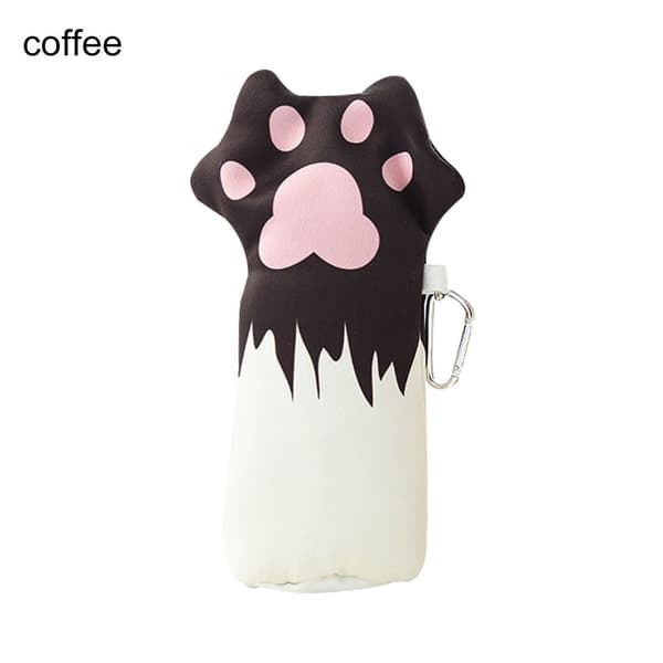 Blyantpose Skrivepapirpose KAFFE coffee