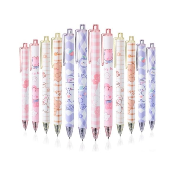 Gel Ink Pen Water Pen Set 12 st