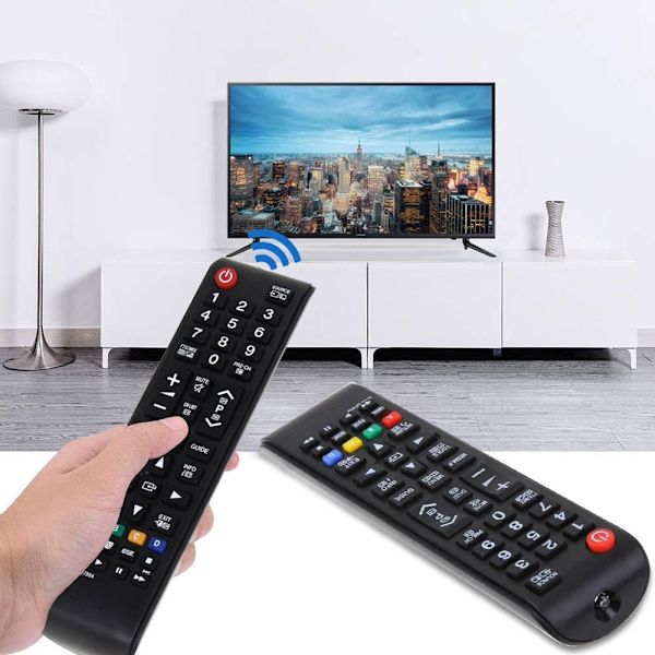 för Samsung LCD TV AA59-00741A fjärrkontroll