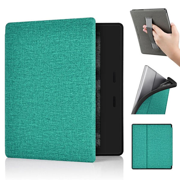 Smart Cover 7 tums E-boksläsare Case MINTGRÖN Mint Green
