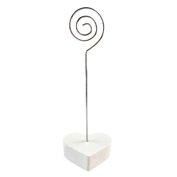 Bordnummer Holder Plasseringskort 6 6 6