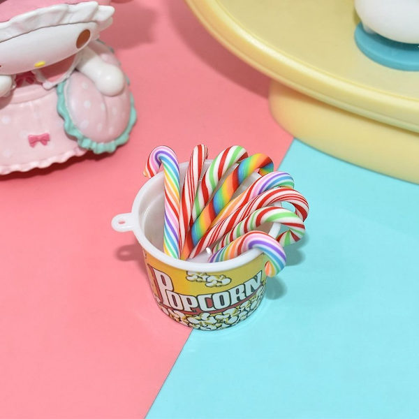10 kpl jouluruokokoruja koristeiden tekemiseen SCOLOR 4 COLOR 4 SColor 4