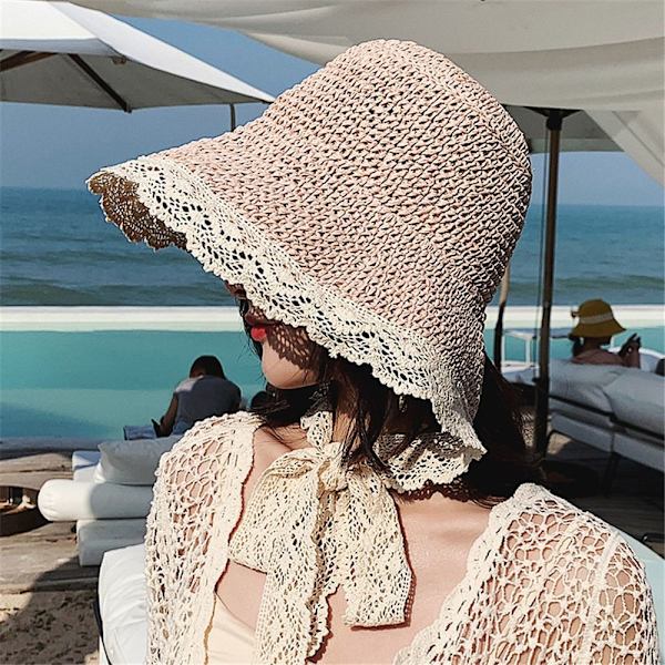 Sun Hat Beach Cap KHAKI-CHILDREN KHAKI-CHILDREN Khaki-Children