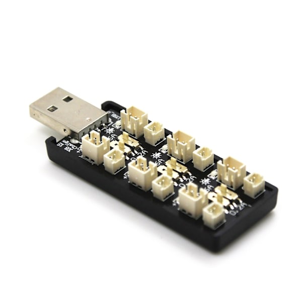 Lipo-akun lataussovitin USB pikalataussovitin 3,8V 3.8V
