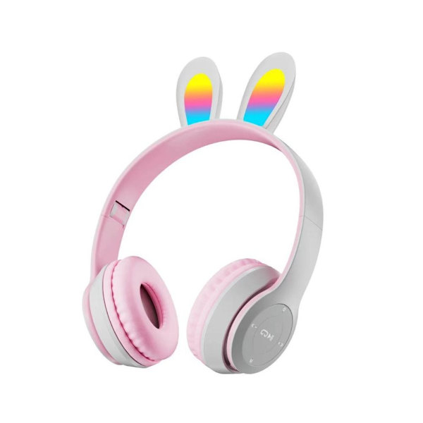 Trådløse høretelefoner Headset GRÅ grey