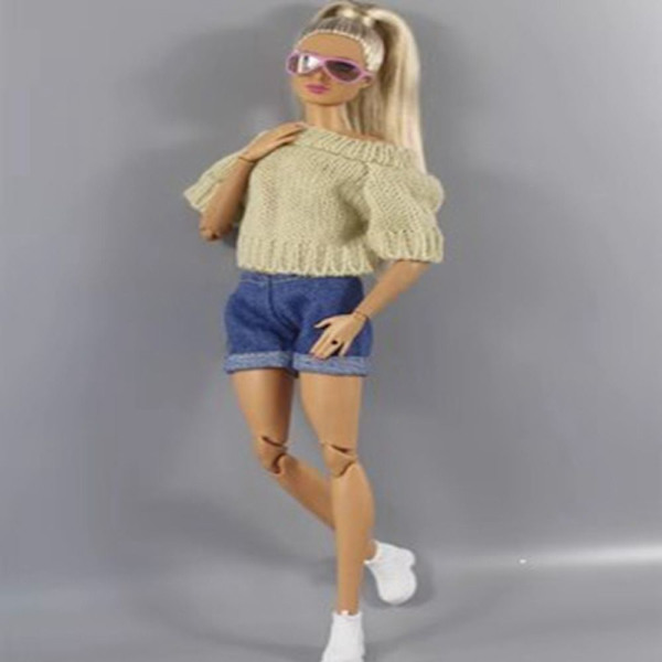 11,5" Doll Coat Doll Princess Clothes 4 4 4