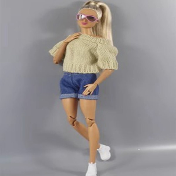 11,5" Doll Coat Doll Princess Clothes 6 6 6