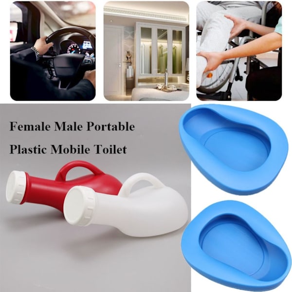 Mobiili-WC Automatka-WC 3 3 3