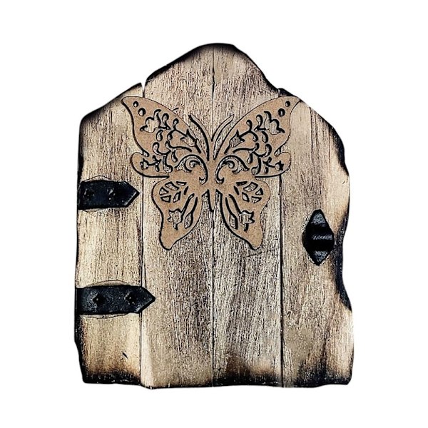 Miniature Fairy Gnome Fairy Door C C C