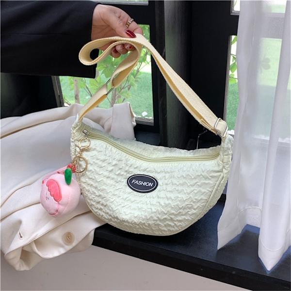 Skulderveske Crossbody veske HVIT white