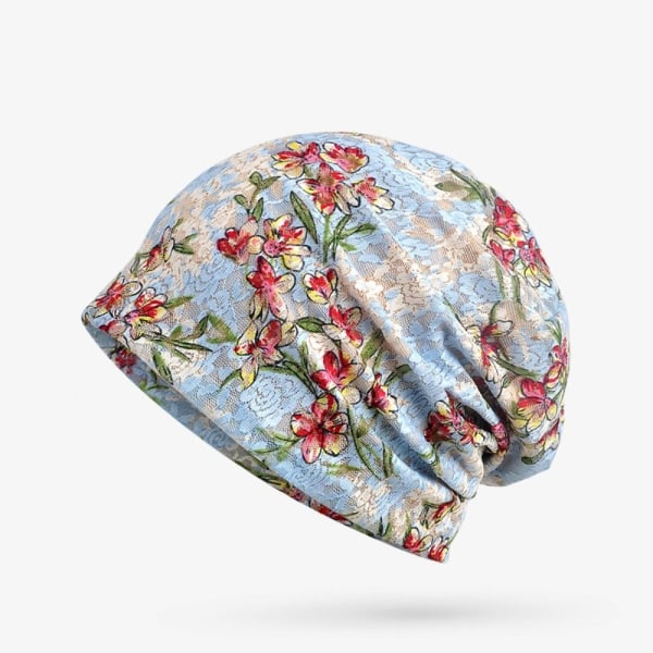 Kvinder Hat Head Wrap SKY BLUE sky blue