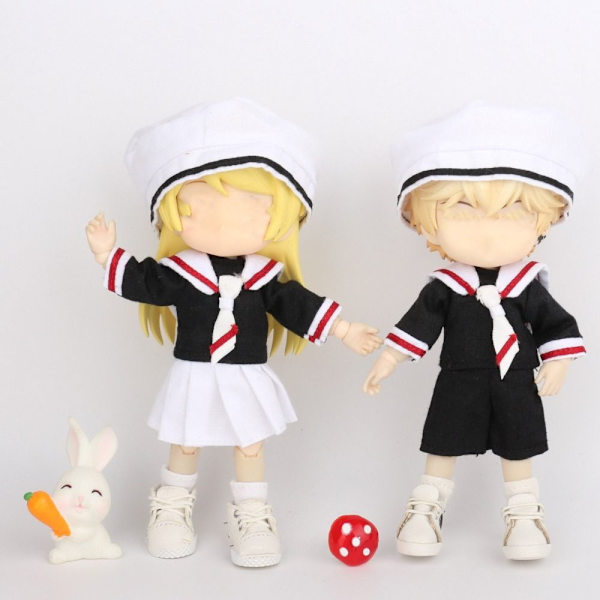 Dockkläder Sailor Suit POJKE POJKE boy