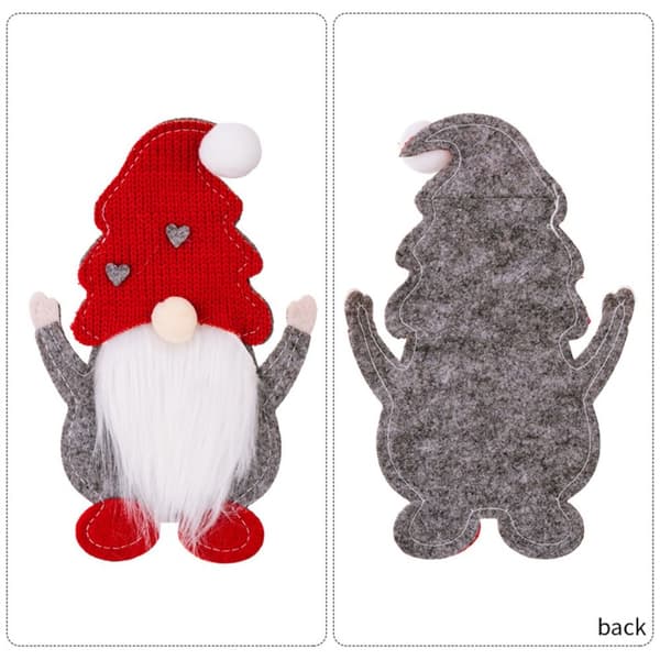 3 stk juleserviseholder juleservisetrekk TYPE B Type B