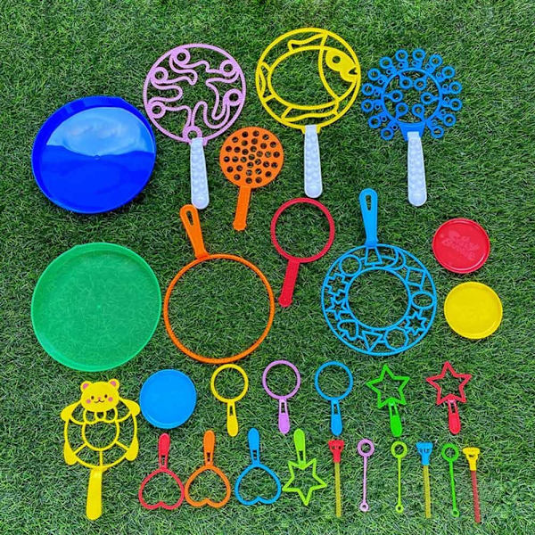 Bubble Machine Puhalluskuplatyökalu B B B B
