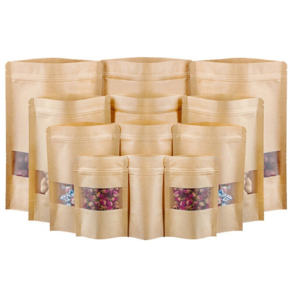 50 stk Frugtte favoriserer småkager 10X15CM2 2 10x15cm2