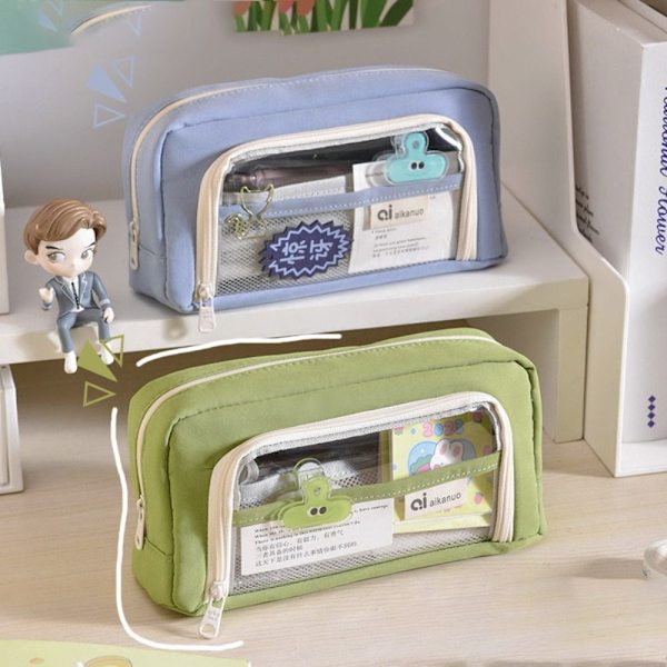 Penaalilaukku Case MINT GREEN mint green