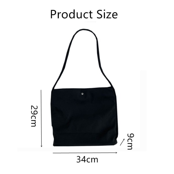 Skulderveske Tote Bags GRØNN Green