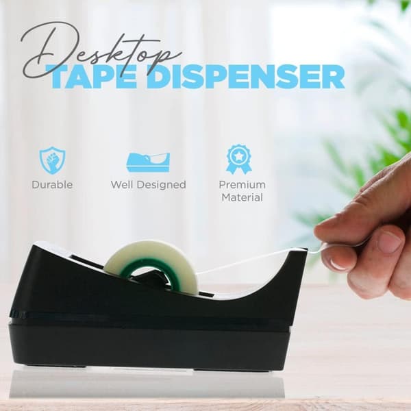 Tejpbyte kärnor Tejpdispenser Plast